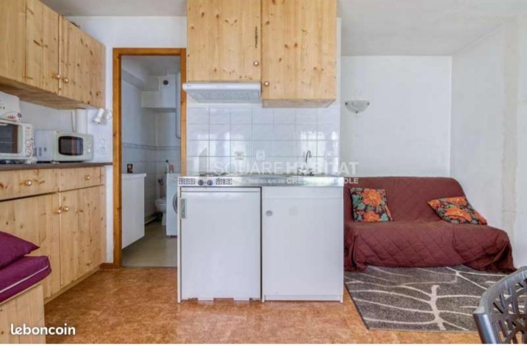 Studio 4 Personnes + Parking Prive Cauterets Exterior foto