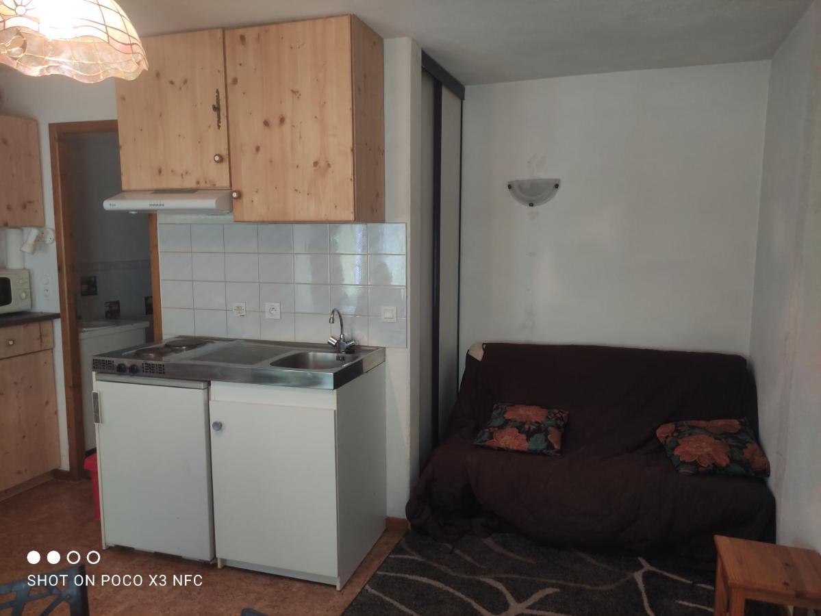 Studio 4 Personnes + Parking Prive Cauterets Exterior foto