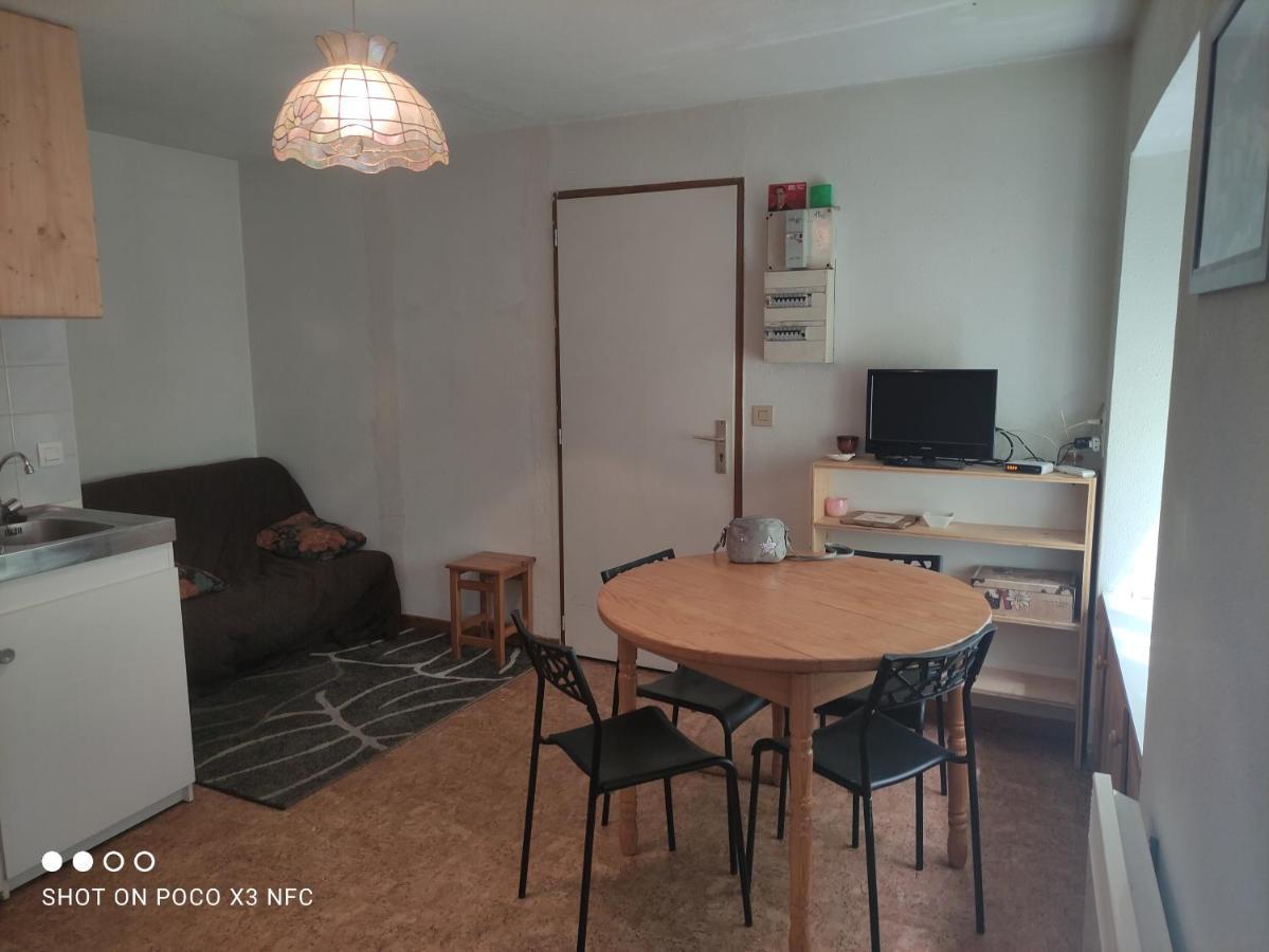 Studio 4 Personnes + Parking Prive Cauterets Exterior foto