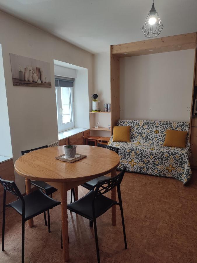 Studio 4 Personnes + Parking Prive Cauterets Exterior foto